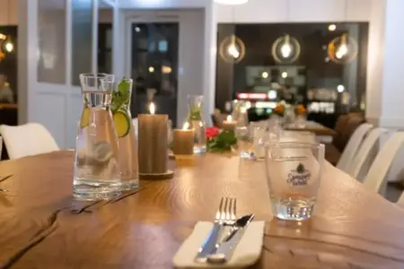 400 Grad Restaurant Gutschein Geschenk