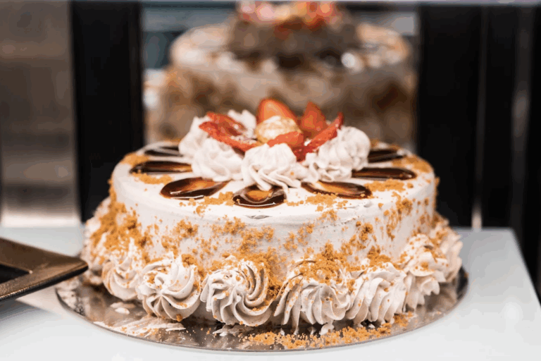 Restaurant Gutschein für Al Basha Sweets