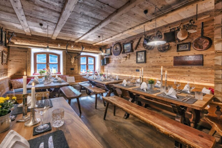 Alte Würzhütte Restaurant Gutschein Geschenk