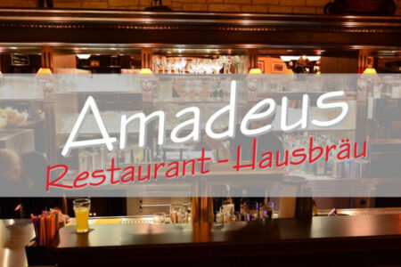 Amadeus Restaurant Gutschein Geschenk