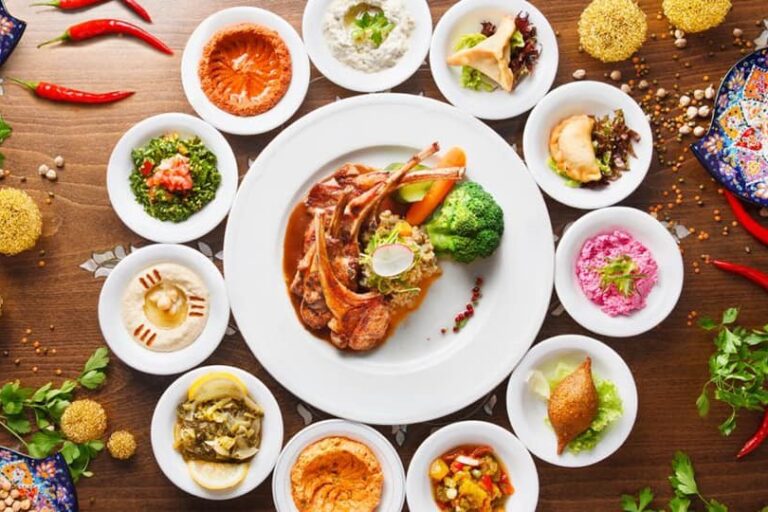 Restaurant Gutschein Arabesque auf der Rü Essen