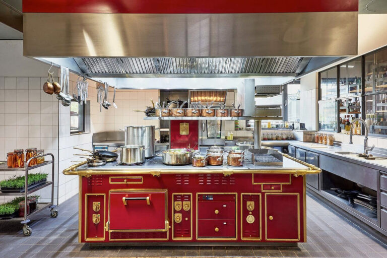 Restaurant Gutschein Bar Brass Berlin