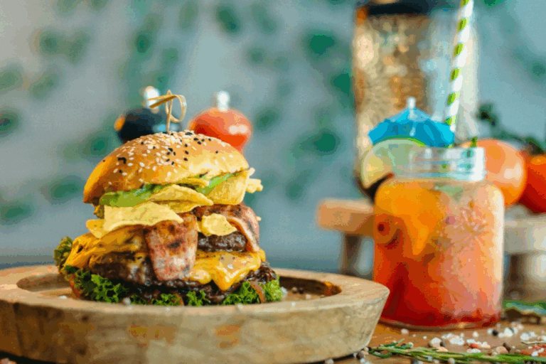 Restaurant Gutschein für BEEF’D Halal Burgers & Fried Chicken