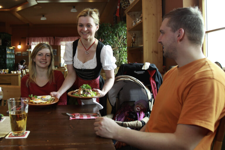 Restaurant Gutschein Berggasthof Koitsche im Naturpark Zittauer Gebirge Weitere Städte
