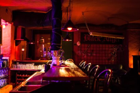 Black Angel Restaurant-Gutschein