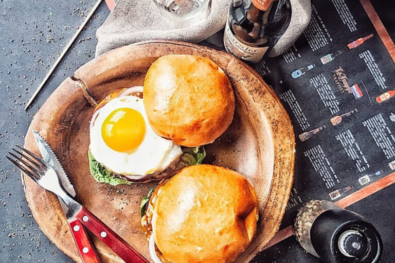 Restaurant Gutschein für Burger Village