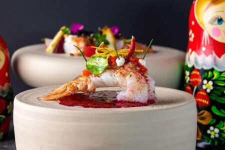 TROYKA Restaurant Gutschein Geschenk