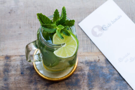 Cafe damals Restaurant Gutschein Geschenk