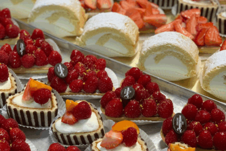 Café Konditorei Zimmermann Restaurant Gutschein Geschenk