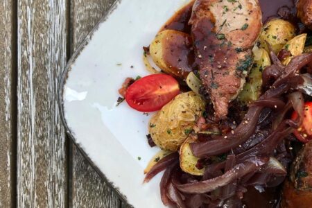 Café Regenbogen Restaurant Gutschein Geschenk