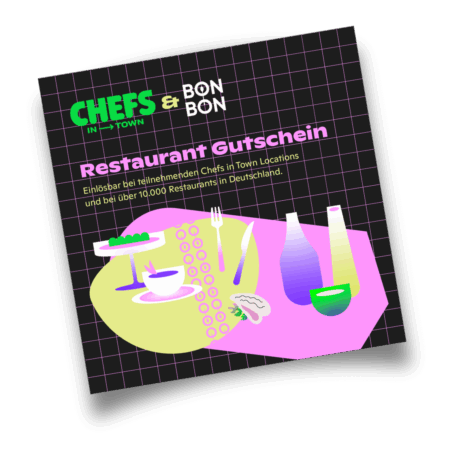 Restaurant-Gutschein Vorschau