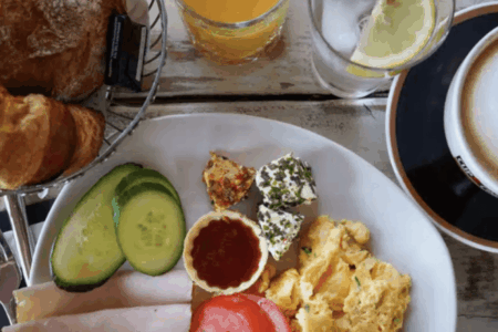 Cup&Cino Restaurant Gutschein Geschenk