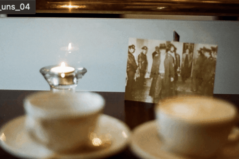 Restaurant Gutschein für Cafe Cup