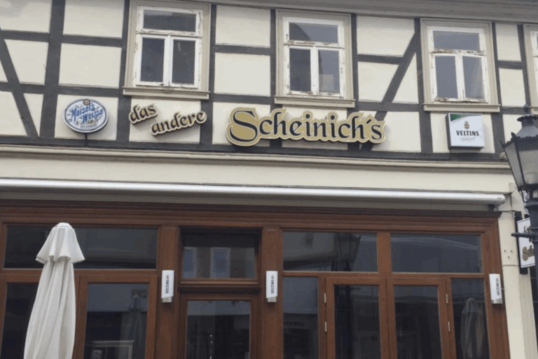 Restaurant Gutschein Das andere Scheinich’s Weitere Städte
