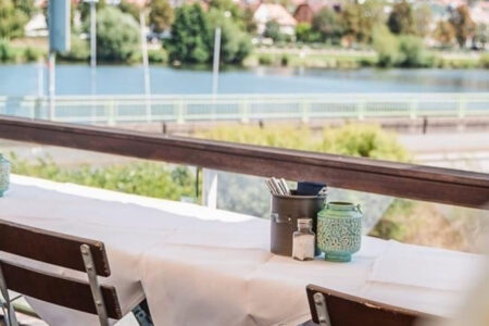 Das Bootshaus Restaurant Gutschein Geschenk