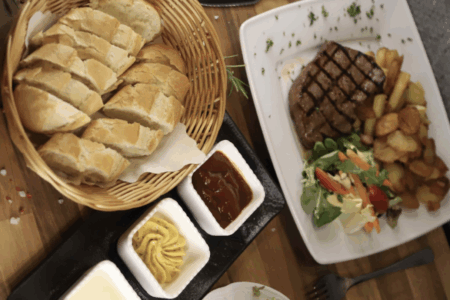 Das kleine Steakhouse Restaurant Gutschein Geschenk