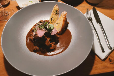 DER LÖWE Restaurant Gutschein Geschenk