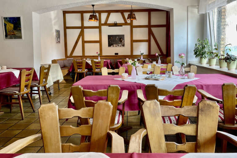 Restaurant Gutschein für Die Wirtschaft