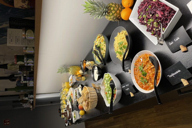 Restaurant Gutschein DOCK N8 Weitere Städte