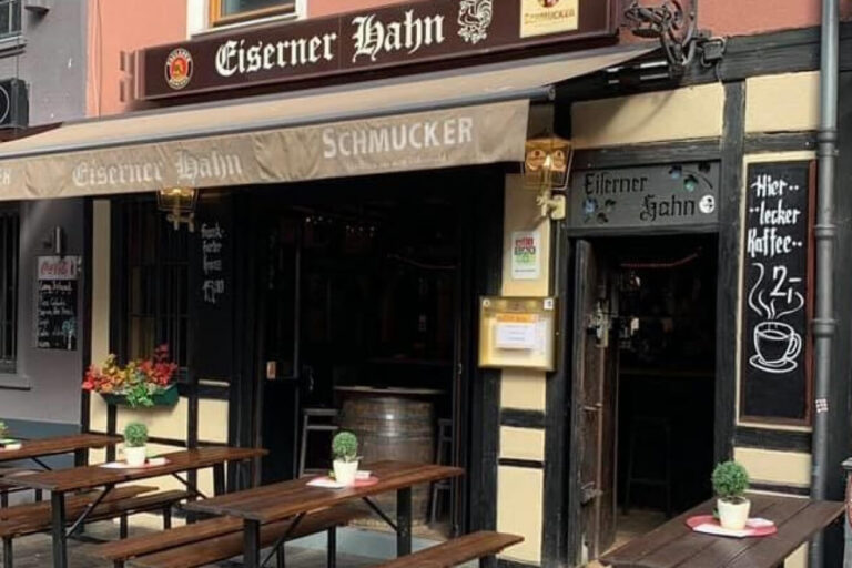 Restaurant Gutschein für Eiserner Hahn