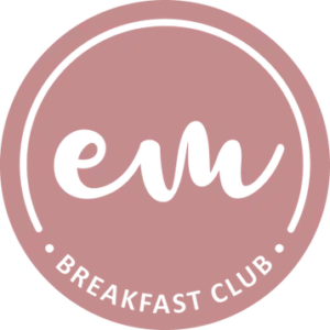 Logo EM Breakfast Club