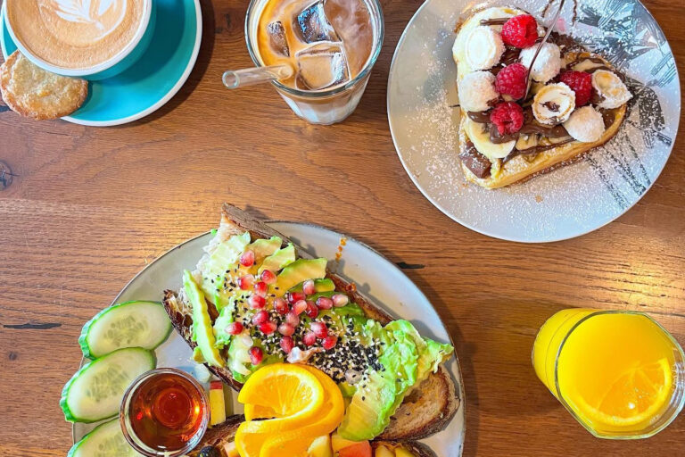 Restaurant Gutschein EM Breakfast Club Hamburg