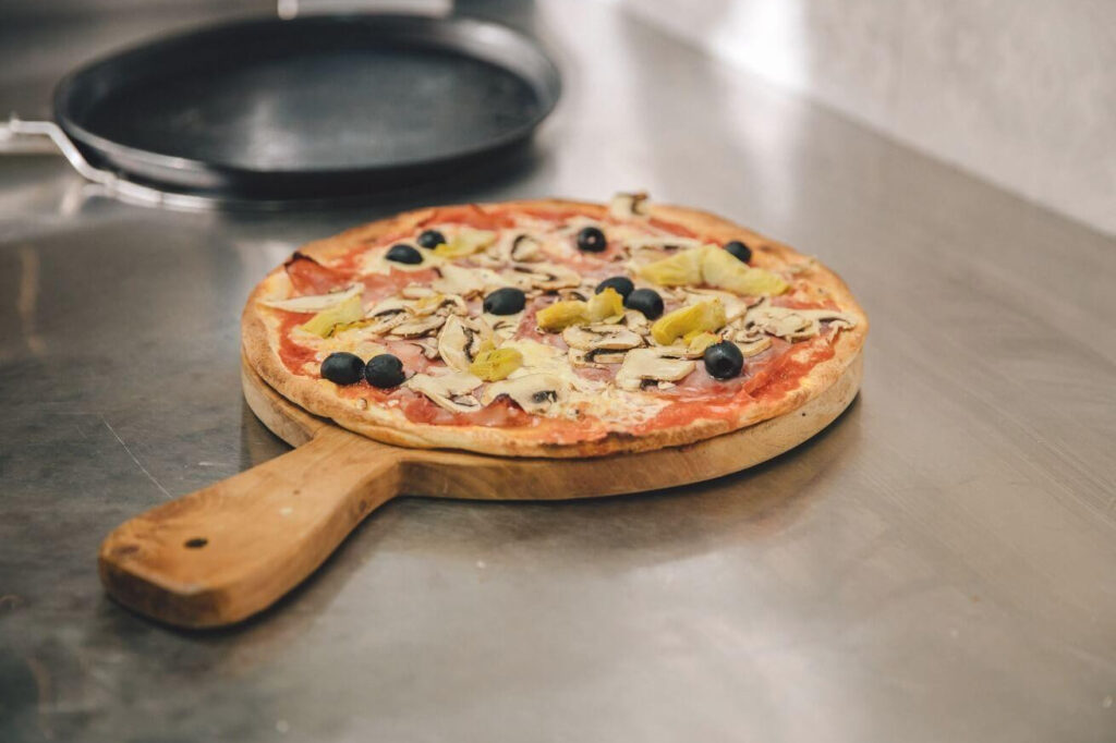 Restaurant Gutschein Fabio Intruglio Pizzeria Spizzante Weitere Städte