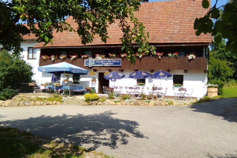 Restaurant Gutschein für Gasthaus „Zur Hütt´n“