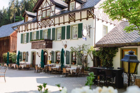 Gasthof Bischofsmühle Restaurant Gutschein Geschenk