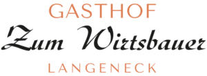Logo Gasthof Wirtsbauer