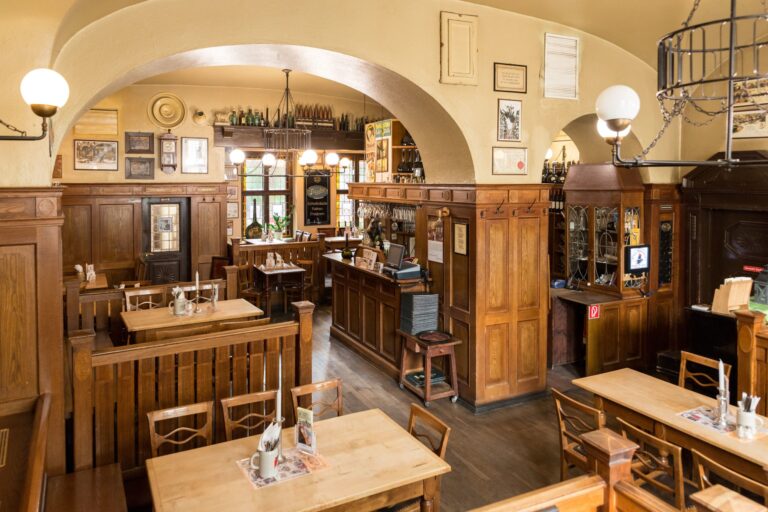 Restaurant Gutschein für Gosenschenke „Ohne Bedenken“