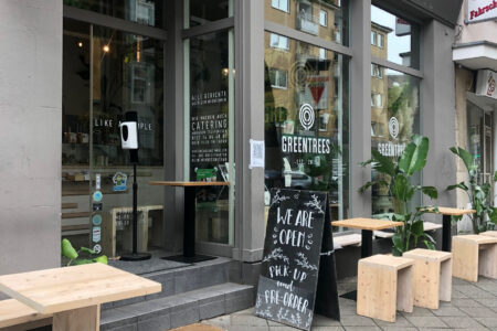 Greentrees Restaurant Gutschein Geschenk