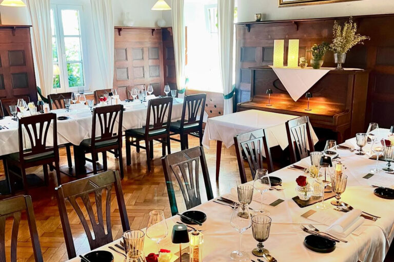 Restaurant Gutschein für Harmonie