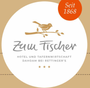Logo Hotel & Tafernwirtschaft „Zum Fischer“
