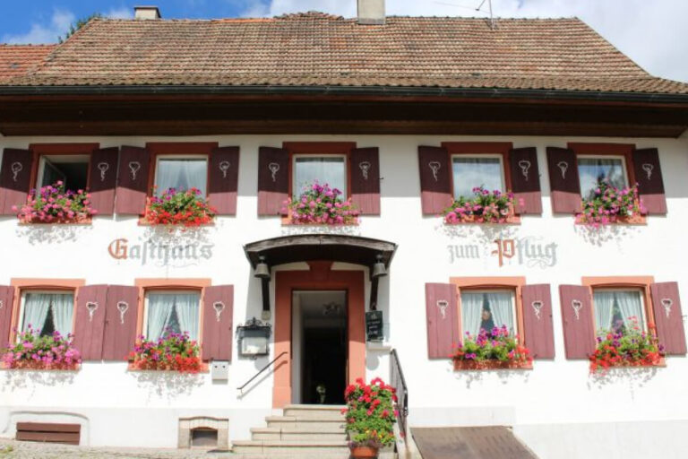 Restaurant Gutschein für Hotel Landgasthof zum Pflug