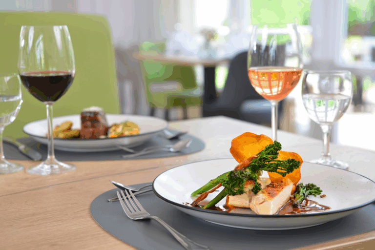 Restaurant Gutschein für Hotel Restaurant Stadt Hameln