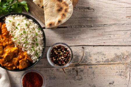 Indian Curry House Restaurant-Gutschein