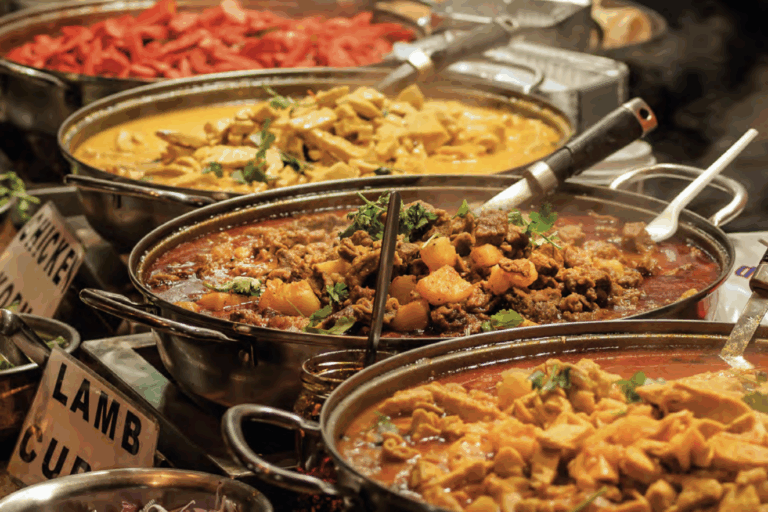 Restaurant Gutschein für Indisches Restaurant Malabar