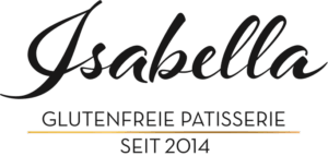 Logo Isabella Glutenfreie Pâtisserie NRW