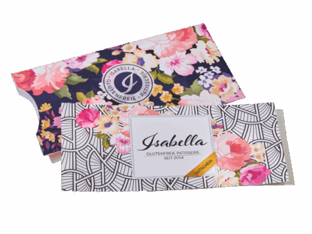 Restaurant-Gutschein für Isabella Glutenfreie Pâtisserie NRW