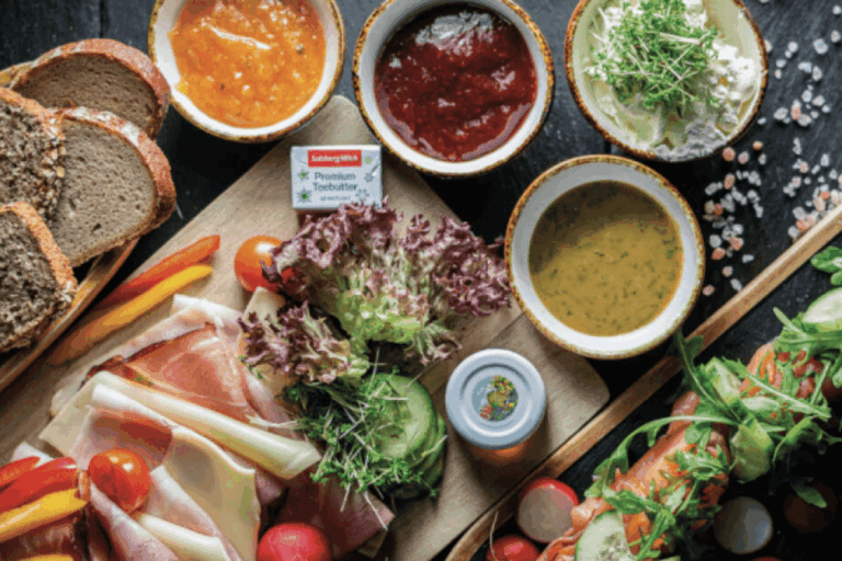 Restaurant Gutschein für Jenneralm