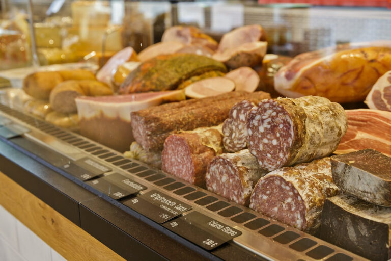 Restaurant Gutschein Käfer Deli Genuss-Raum München