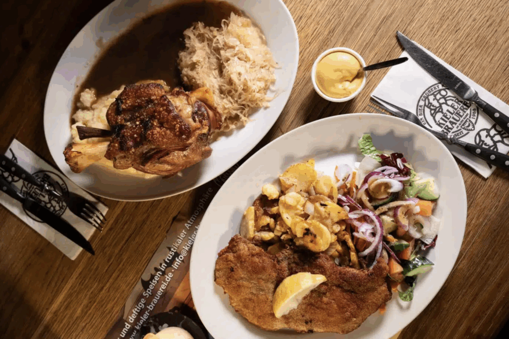 Restaurant Gutschein Kieler Brauerei Kiel