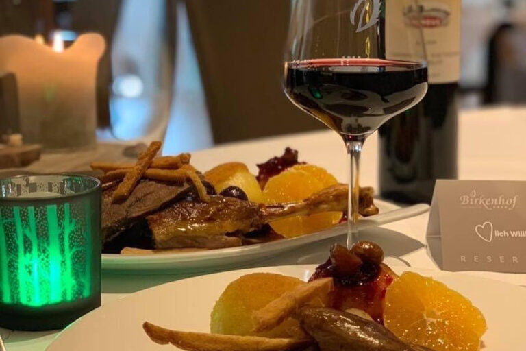 Restaurant Gutschein Landidyllhotel Restaurant Birkenhof Weitere Städte