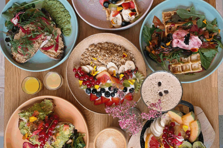 Restaurant Gutschein für Mimosas Brunch Club