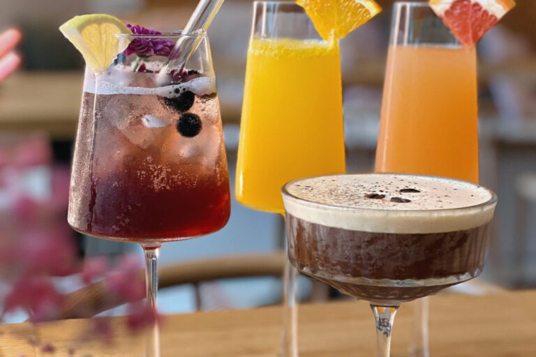 Restaurant Gutschein Mimosas Brunch Club Hamburg