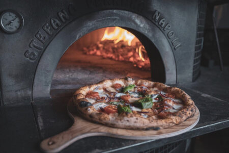 Nola-Pizza Napoletana Restaurant-Gutschein