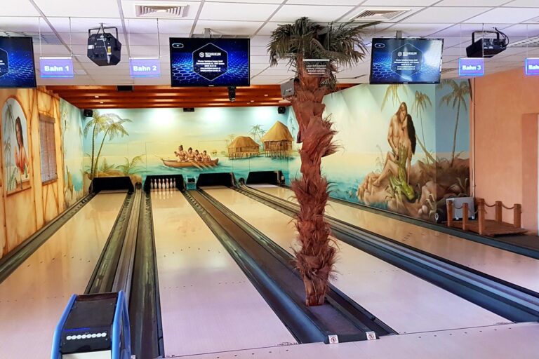 Restaurant Gutschein für Paradise Island