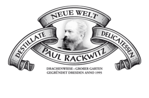 Logo Paul Rackwitz – Neue Welt –