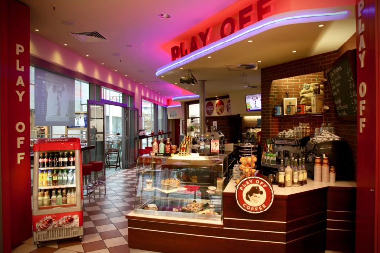 Restaurant Gutschein für Play Off Dresden